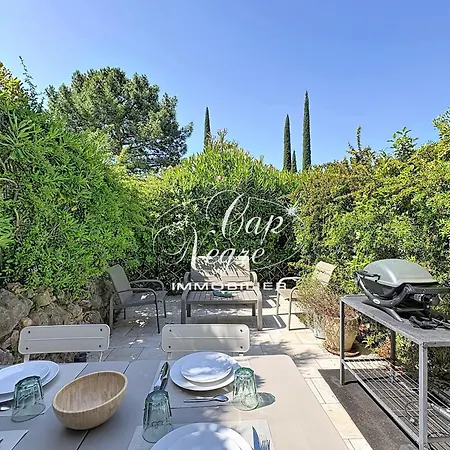 Mazet T3 Duplex 4 Pers Avec Terrasse Résidence Avec Piscine A Pramousquier Apartamento Le Lavandou