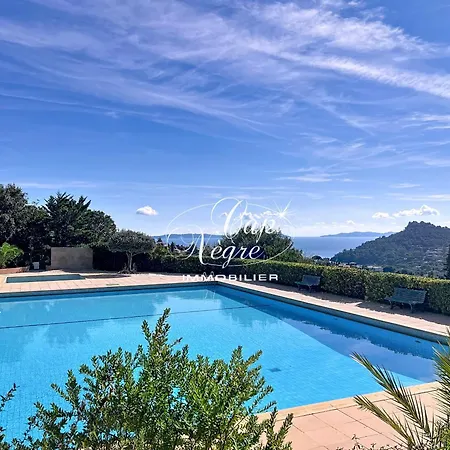 Mazet T3 Duplex 4 Pers Avec Terrasse Résidence Avec Piscine A Pramousquier Apartamento *