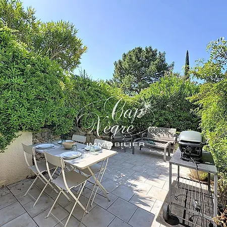 Mazet T3 Duplex 4 Pers Avec Terrasse Résidence Avec Piscine A Pramousquier Apartamento *