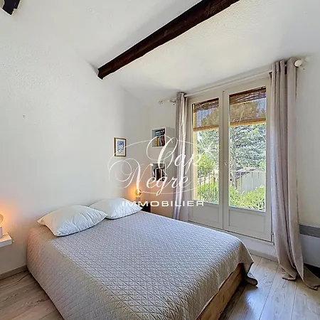 Apartamento Mazet T3 Duplex 4 Pers Avec Terrasse Résidence Avec Piscine A Pramousquier